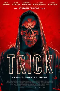 Poster to the movie "Trick" #329905