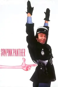 Poster to the movie "Son of the Pink Panther" #143091