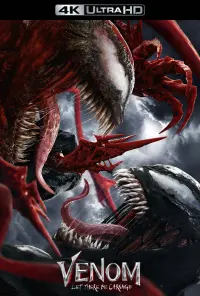 Poster to the movie "Venom: Let There Be Carnage" #8519