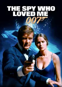 Poster to the movie "The Spy Who Loved Me" #80259