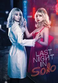 Poster to the movie "Last Night in Soho" #59147