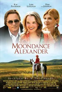 Poster to the movie "Moondance Alexander" #554632