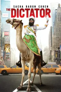 Poster to the movie "The Dictator" #52061