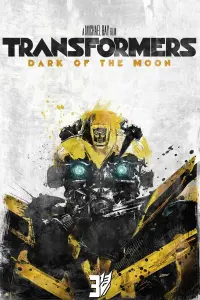 Poster to the movie "Transformers: Dark of the Moon" #150806