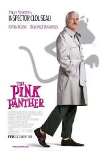 Poster to the movie "The Pink Panther" #99813