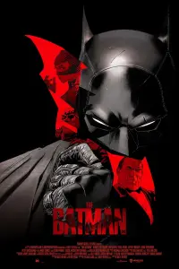 Poster to the movie "The Batman" #10439