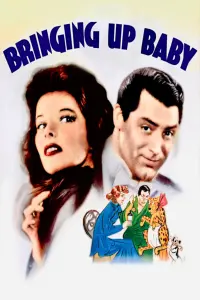 Poster to the movie "Bringing Up Baby" #208941