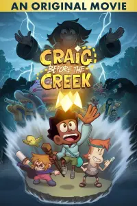 Poster to the movie "Craig Before the Creek" #163659