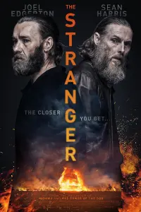 Poster to the movie "The Stranger" #103951