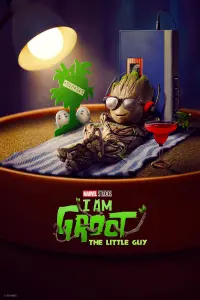 Poster to the movie "The Little Guy" #131091