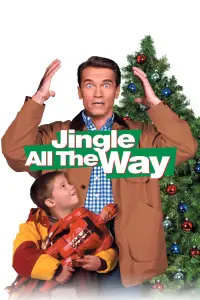 Poster to the movie "Jingle All the Way" #45248