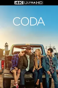 Poster to the movie "CODA" #52567