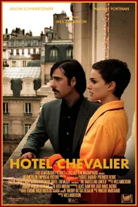 Poster to the movie "Hotel Chevalier" #252270