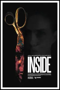 Poster to the movie "Inside" #266966