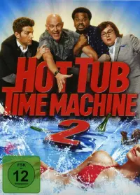 Poster to the movie "Hot Tub Time Machine 2" #108057