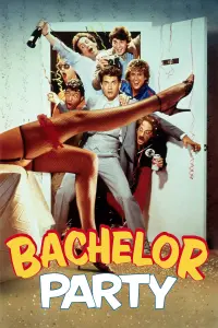 Poster to the movie "Bachelor Party" #327907