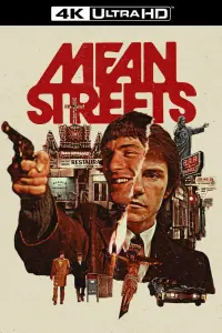 Poster to the movie "Mean Streets" #240495