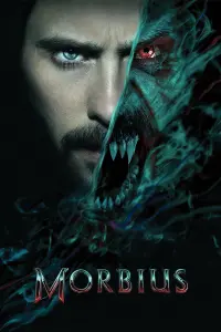 Poster to the movie "Morbius" #305261