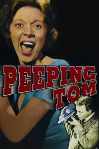 Poster to the movie "Peeping Tom" #215584