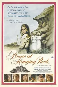 Poster to the movie "Picnic at Hanging Rock" #511397