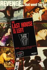 Poster to the movie "The Last House on the Left" #122889