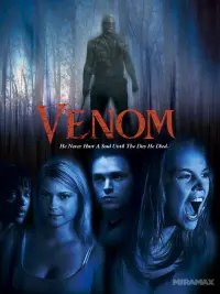 Poster to the movie "Venom" #140234