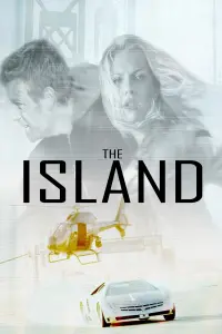 Poster to the movie "The Island" #62670