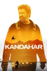 Poster to the movie "Kandahar" #9183