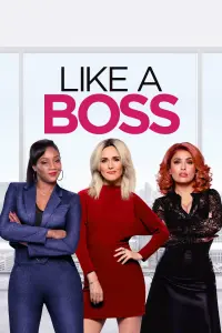 Poster to the movie "Like a Boss" #104170