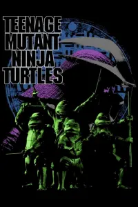 Poster to the movie "Teenage Mutant Ninja Turtles" #274328