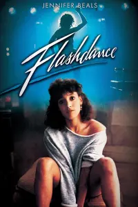 Poster to the movie "Flashdance" #116731