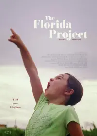 Poster to the movie "The Florida Project" #109144