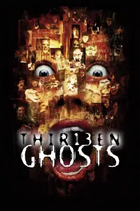 Poster to the movie "Thir13en Ghosts" #66844