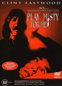 Poster to the movie "Play Misty for Me" #151934