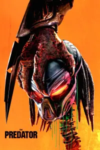 Poster to the movie "The Predator" #43356