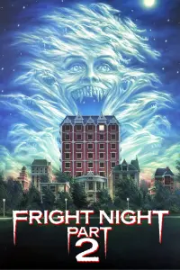 Poster to the movie "Fright Night Part 2" #149899