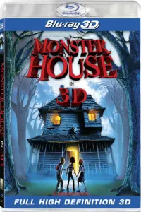 Poster to the movie "Monster House" #42673