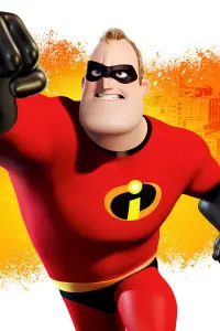 Poster to the movie "The Incredibles" #201352