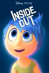 Poster to the movie "Inside Out" #5874