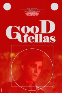 Poster to the movie "GoodFellas" #19937