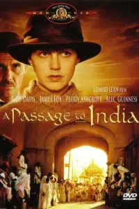 Poster to the movie "A Passage to India" #132262