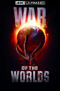 Poster to the movie "War of the Worlds" #23015