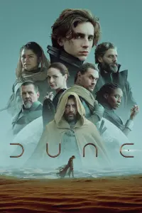 Poster to the movie "Dune" #17390