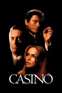 Poster to the movie "Casino" #54992