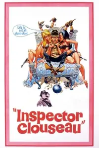 Poster to the movie "Inspector Clouseau" #359769