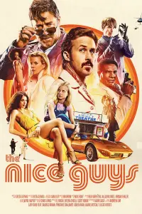 Poster to the movie "The Nice Guys" #73226