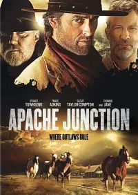 Poster to the movie "Apache Junction" #165136