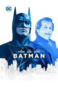 Poster to the movie "Batman" #56956