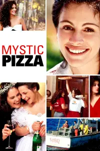 Poster to the movie "Mystic Pizza" #120513