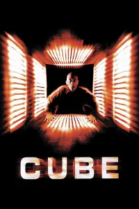 Poster to the movie "Cube" #116944